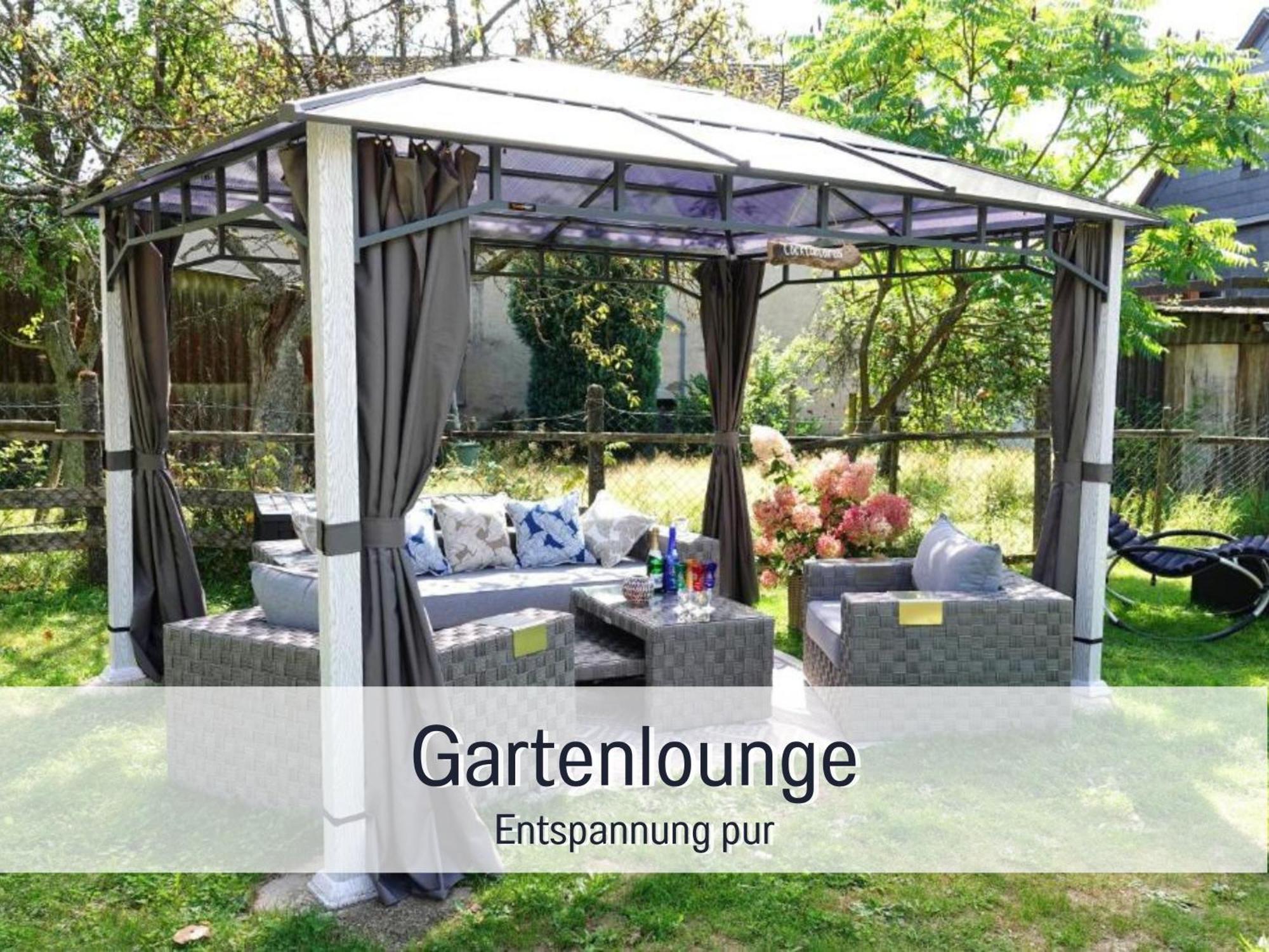 4 Sterne Ferienhaus "Zum Weiher" Allenbach Luaran gambar